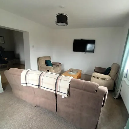 Vakantiehuis Birdhill *