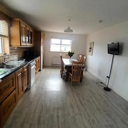 Birdhill Vakantiehuis *